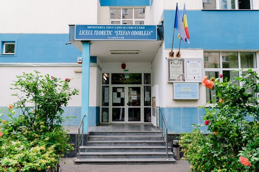 Liceul Teoretic Ștefan Odobleja